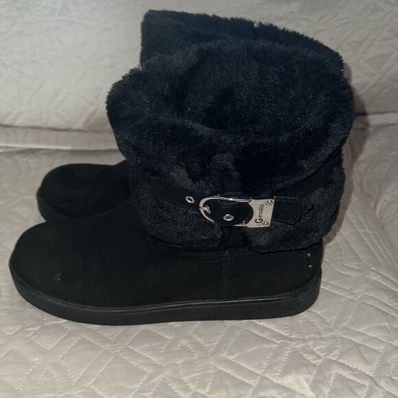 EUC G by guess boots size 9.5 - Picture 2 of 8